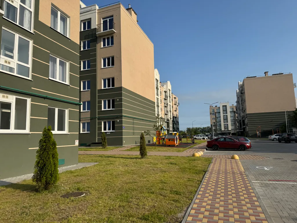 Новая квартира у моря