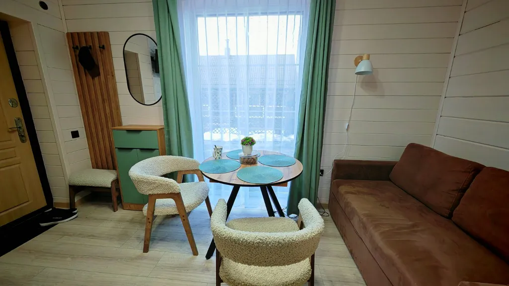 2-комнатный Дом