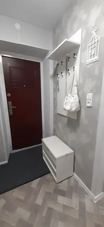 Уютная однокомнатная квартира