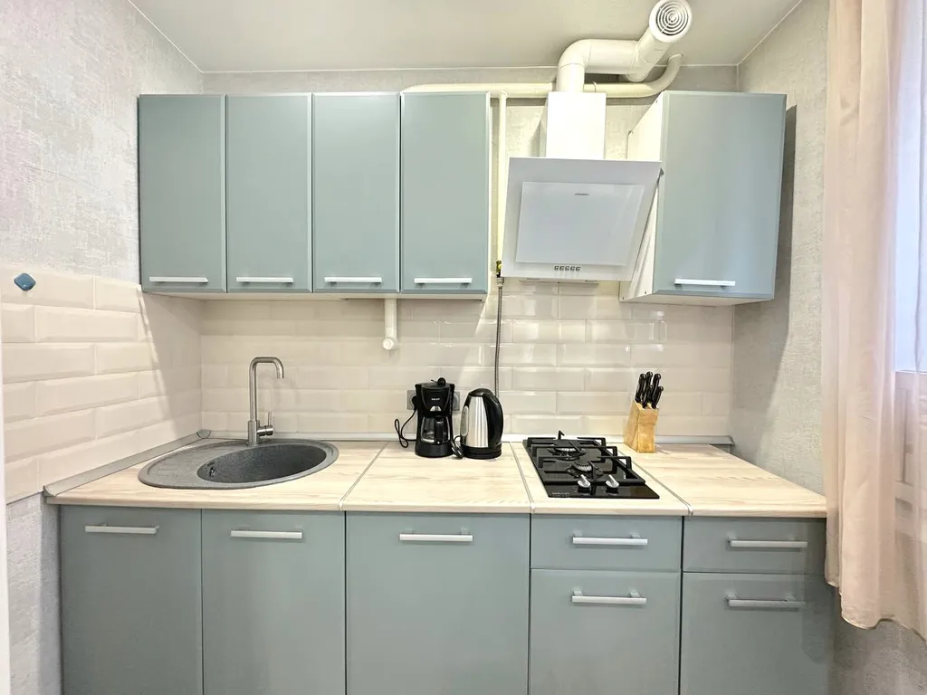 2-к квартира в центре