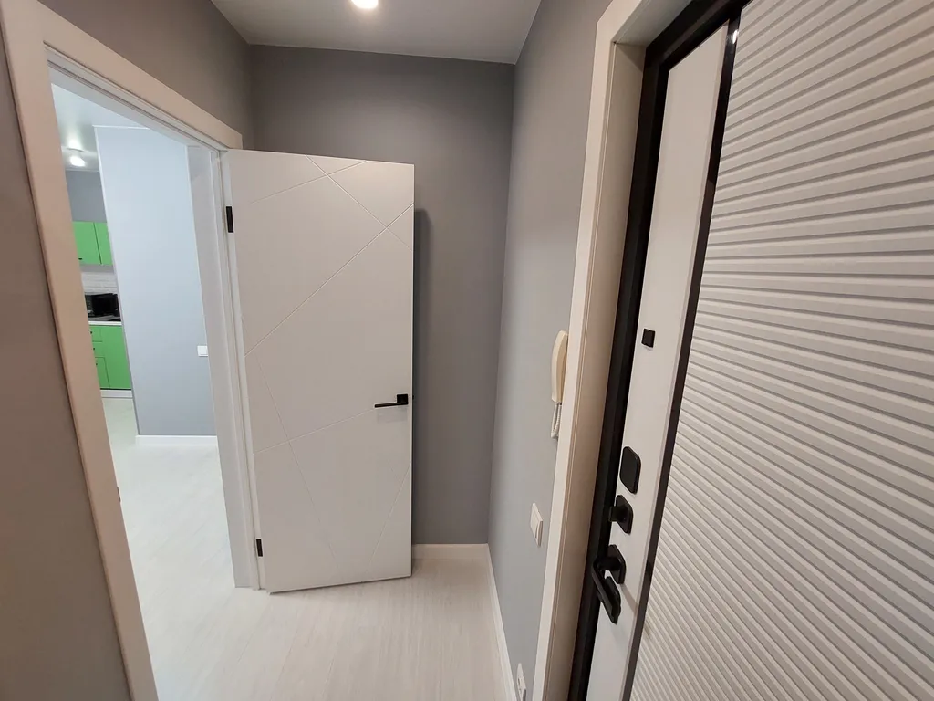 Квартира-студия комфорт-класса