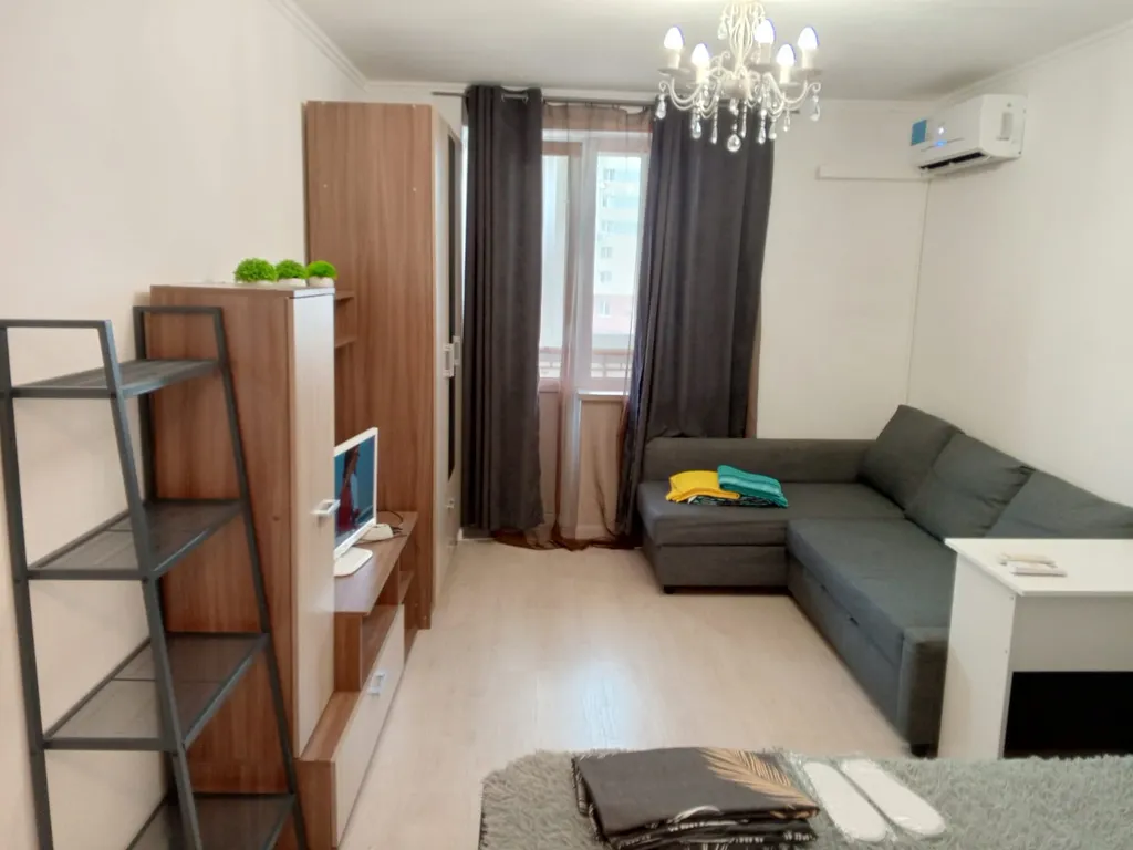 Квартира Квартира Уютная студия в центре города — Самара