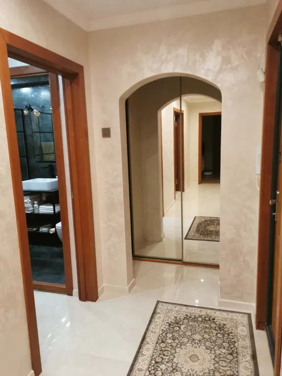 Уютные апартаменты