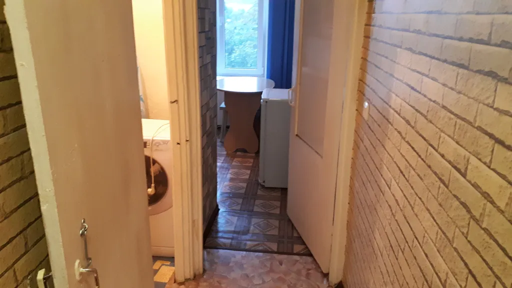 1-комнатная квартира на Мира 24, 6 этаж