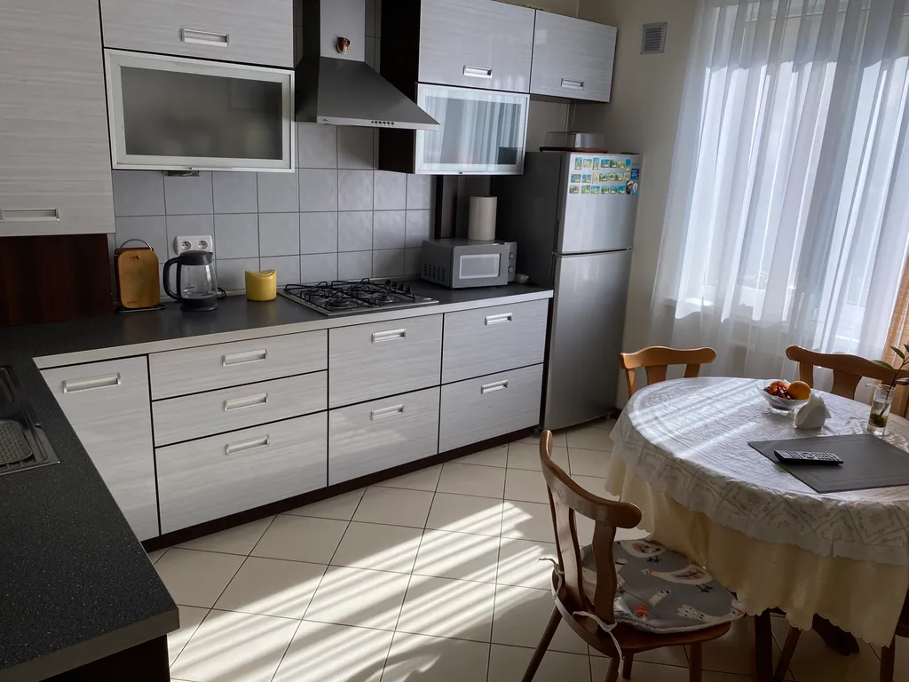 Уютные апартаменты