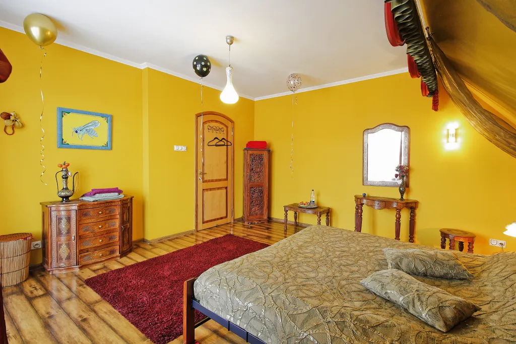 Коттедж Душевное пространство - гостевой дом — Калининград