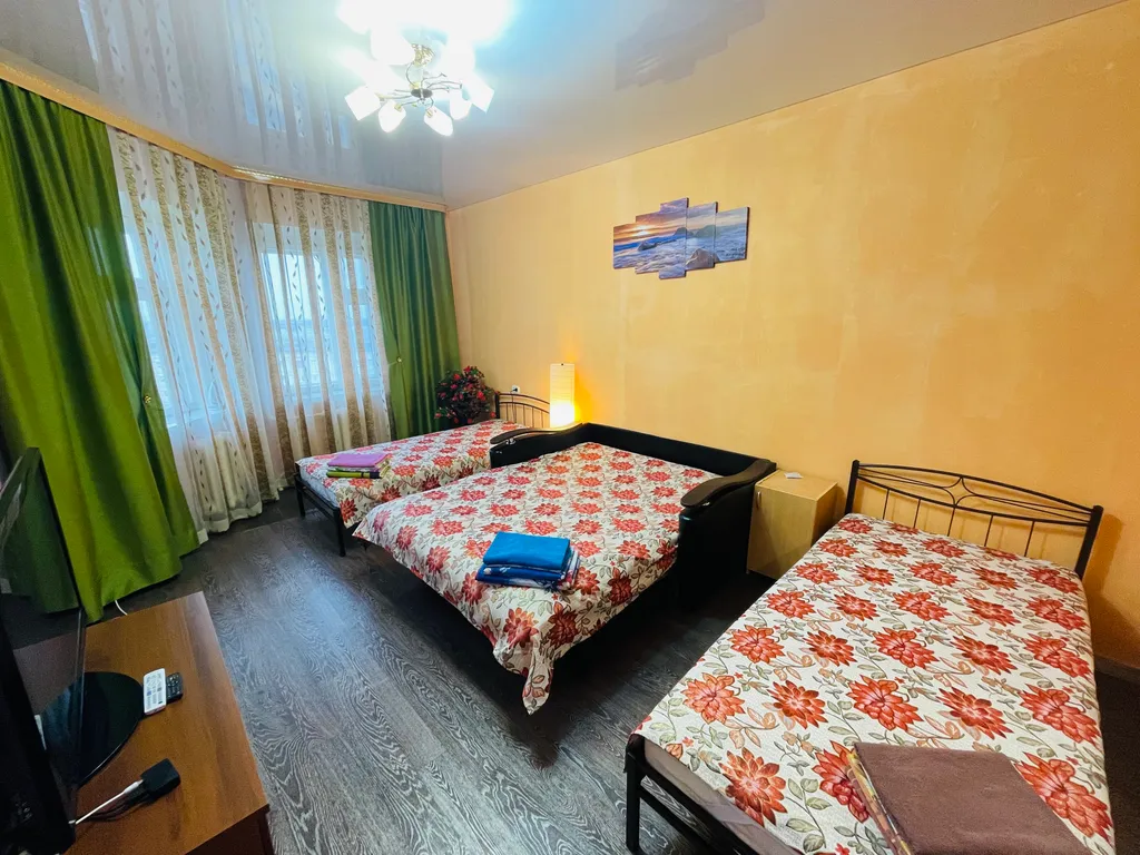 3-комнатная Квартира