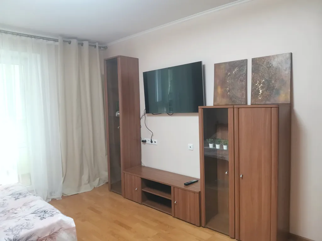 Просторная квартира у Реацентра