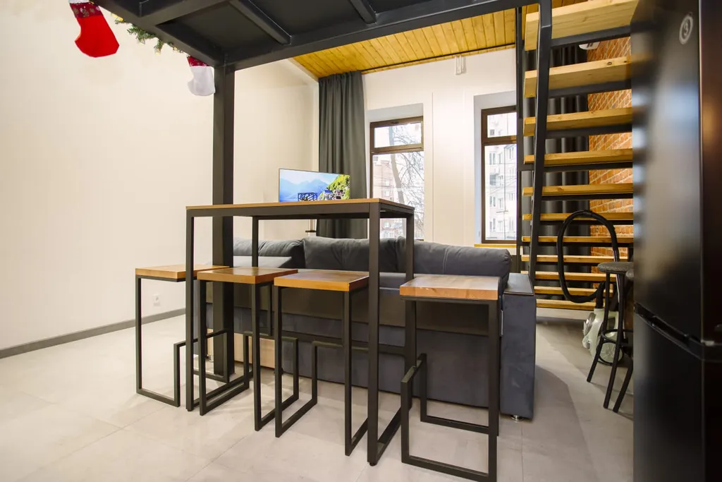 Квартира Уютная евро 2-комнатная квартира в центре города — Ярославль