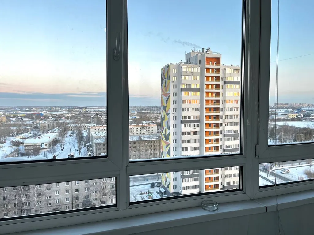 Квартира Квартира Студия-комфорт 4-х местная в жк лукоморье, р-н мелиораторов — Тюмень