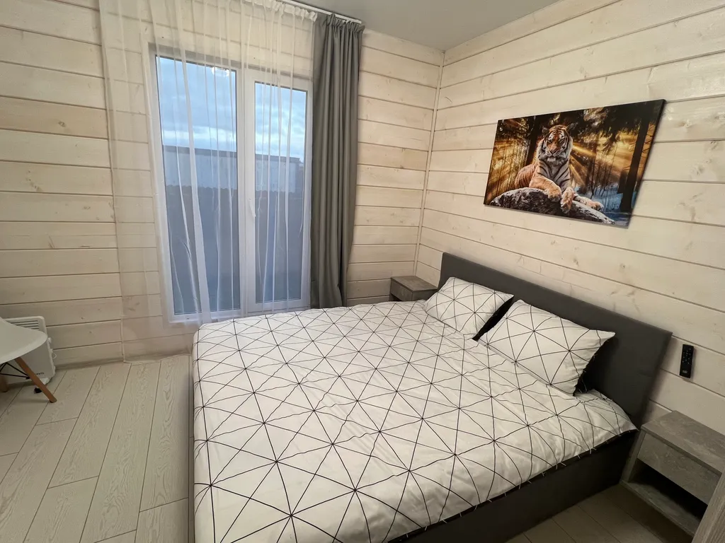 Коттедж Стильный новый коттедж — Санкт-Петербург