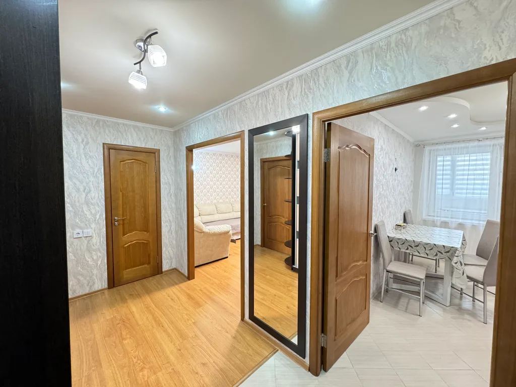 Большая 2-комнатная