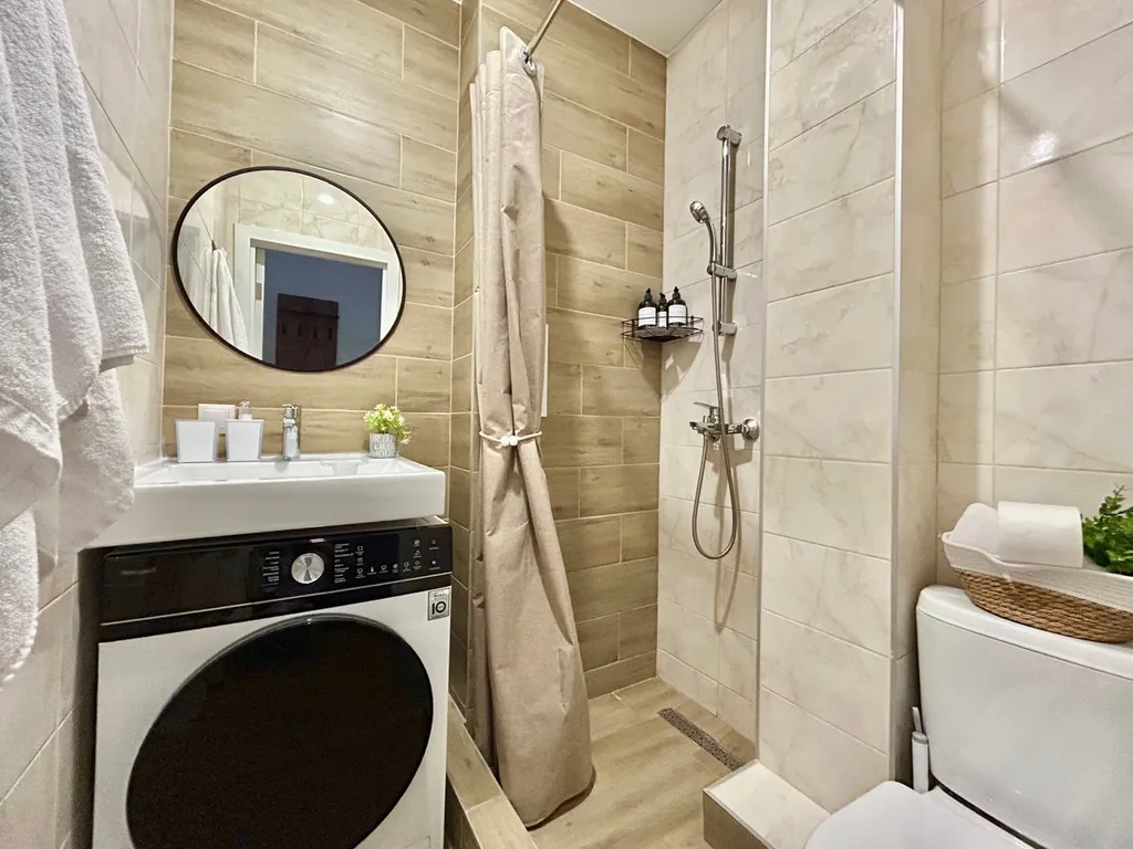 Уютная студия на Городской