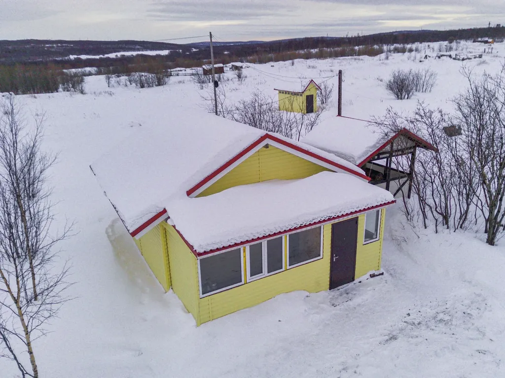 Коттедж Уютный домик — аренда посуточно в Мурманск