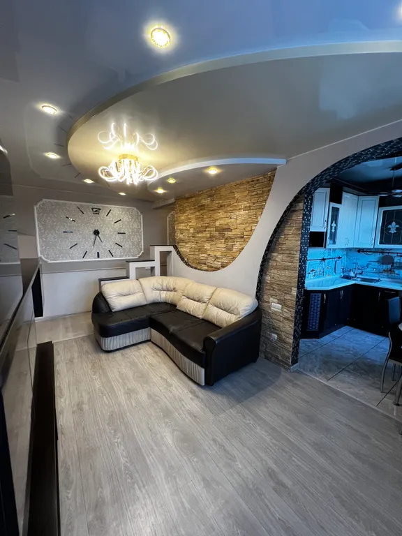 Уютная 3-комнатная квартира рядом с парком