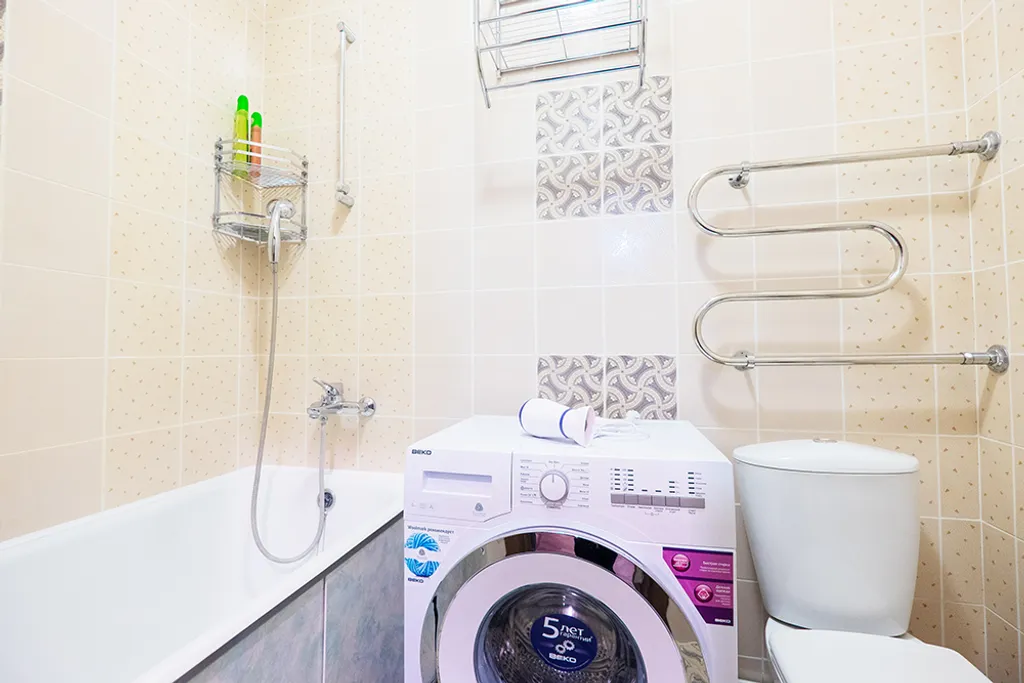 Однокомнатная квартира в самом центре города