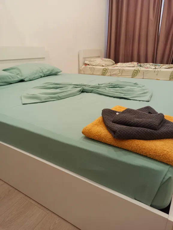 Квартира на трассе М5 для всей семьи