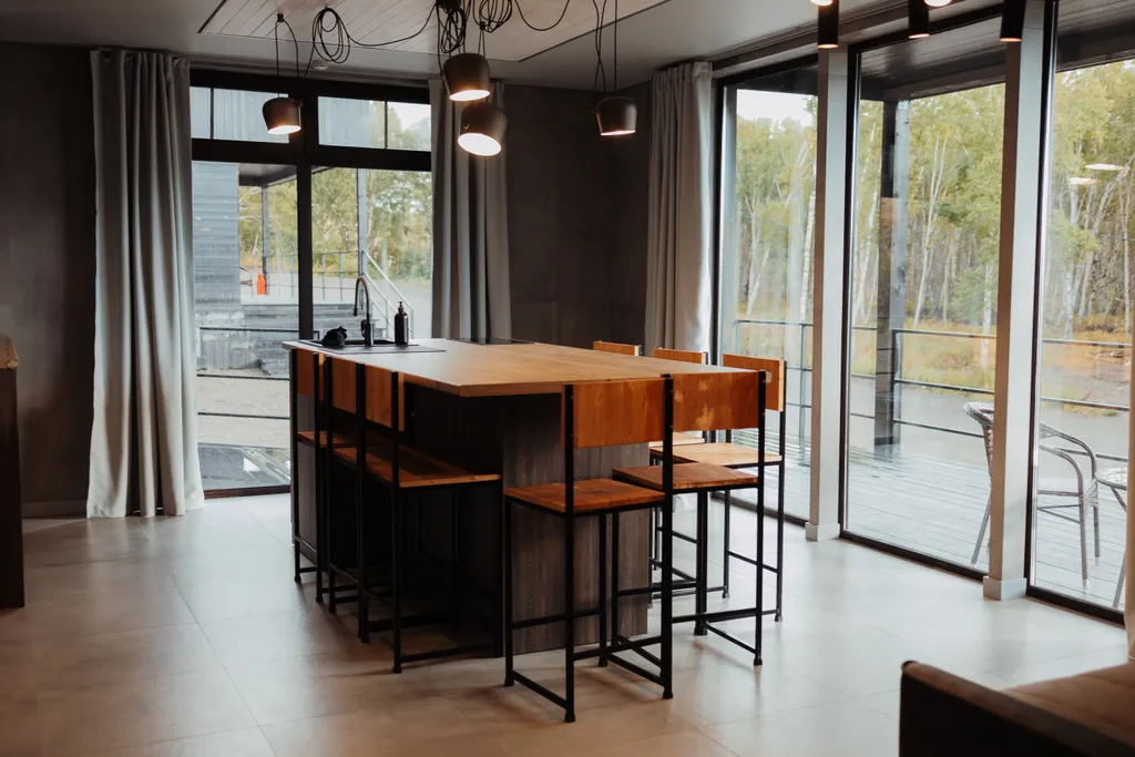 Семейный Дом №2  с Русской Баней внутри