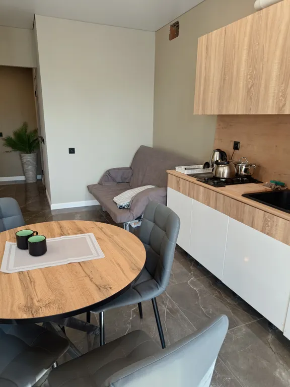 Уютная квартира в центре города