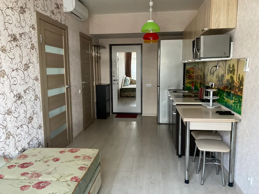 Квартира Квартира в сердце города — Адлер