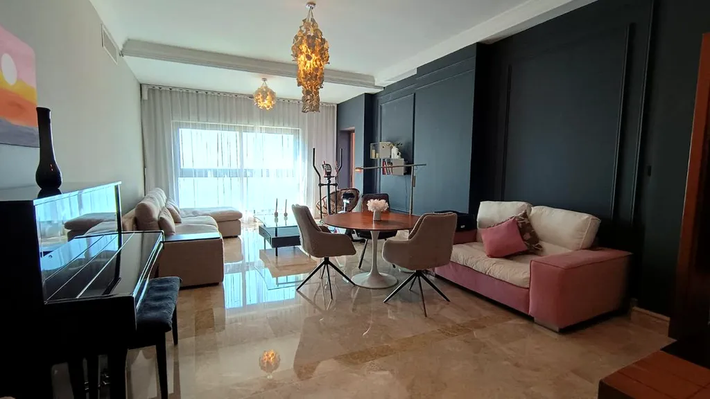 Palm Jumeirah 2BR + Вид: Море + Повар/помощница