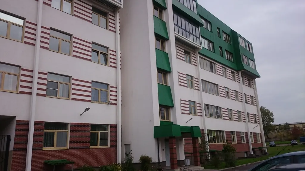 Квартира в тихом квартале Красного Села