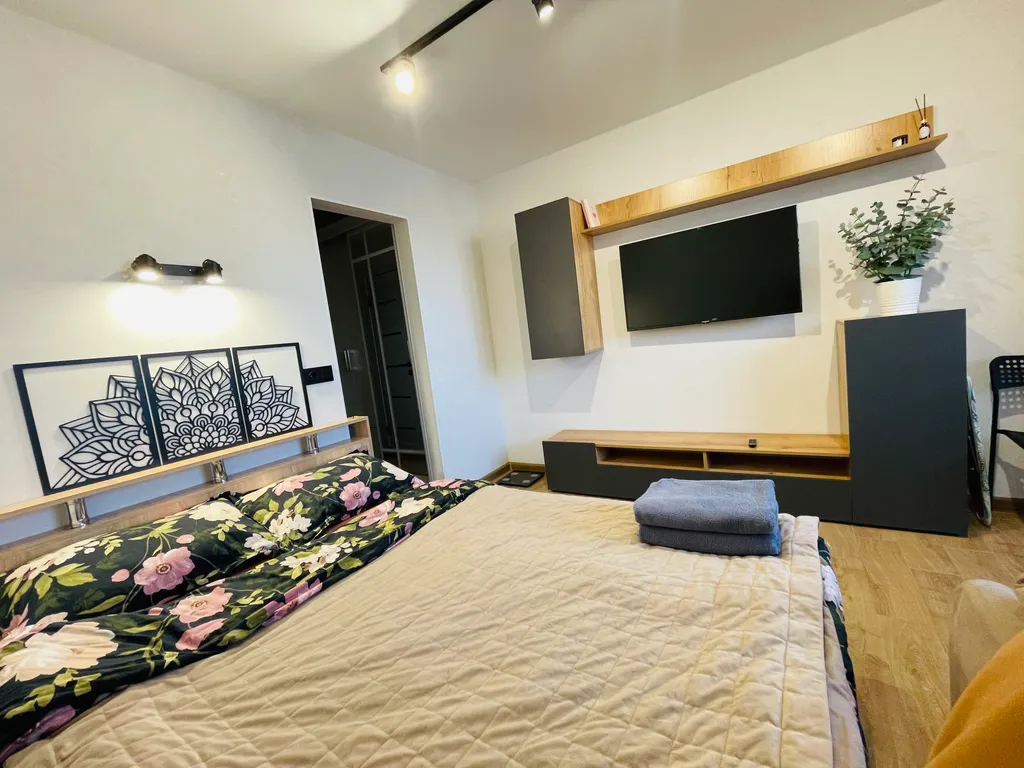 Квартира Квартира Новая студия в центре города — Ростов-на-Дону