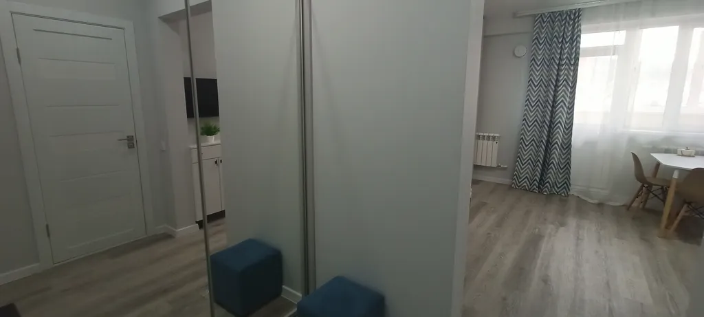 Прекрасная студия