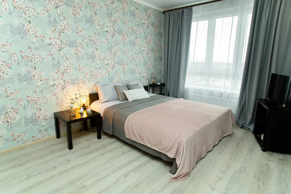 Квартира Квартира Romantic home у парка Галицкого — Краснодар