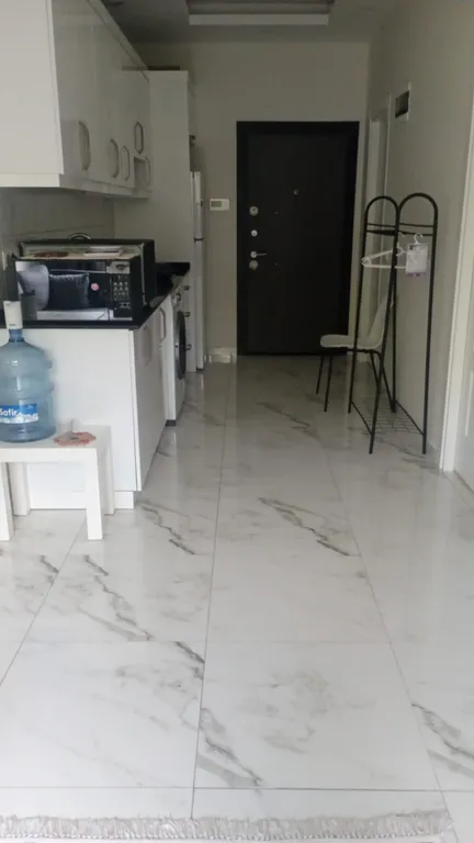 Новая квартира в сердце Алании