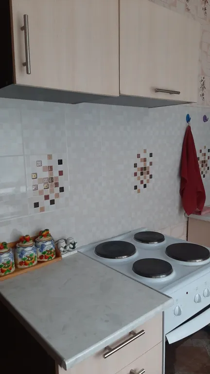 Уютная 1-комнатная квартира