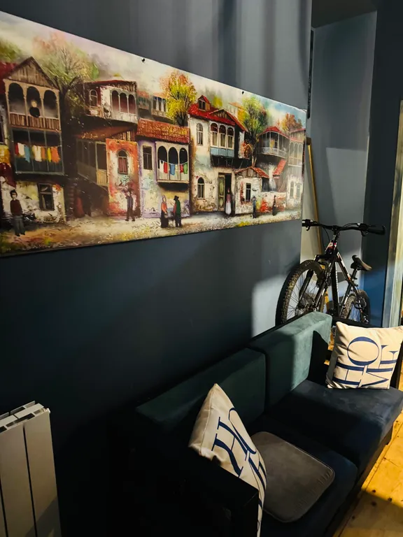 Лофт на 6-8 персон