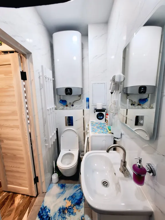 Квартира Квартира Студия в Олимпийском парке — Сириус