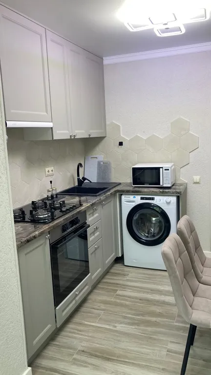Уютная квартира