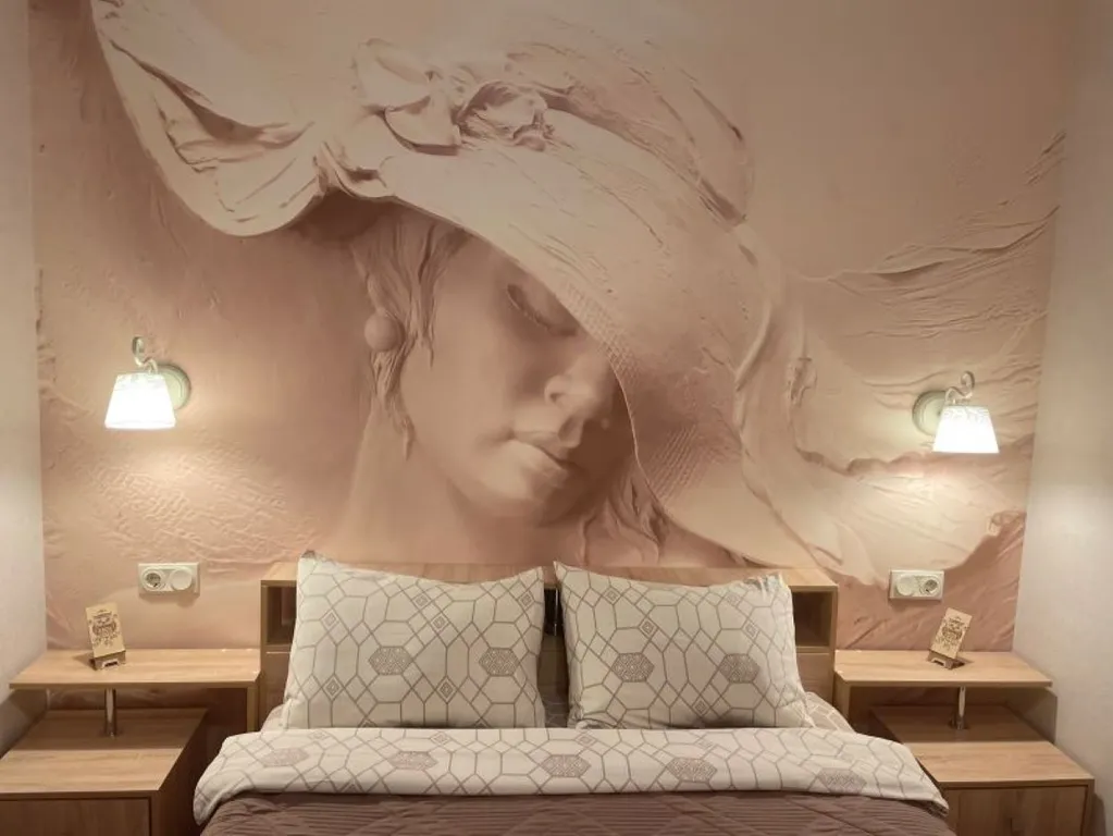 Квартира Квартира Евродвушка Совушка на Лебедином озере — Горячий Ключ