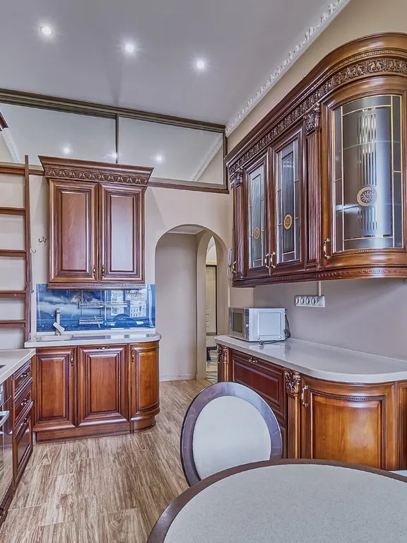 Квартира Квартира с потрясающими видами на Замоскворечье — Москва