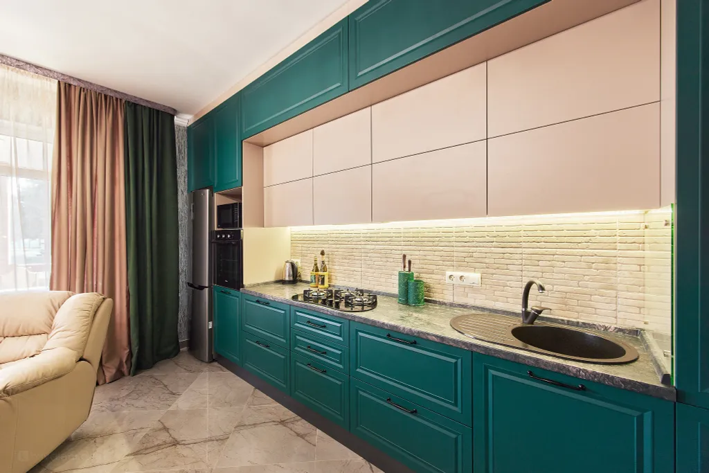 Дом на берегу озера