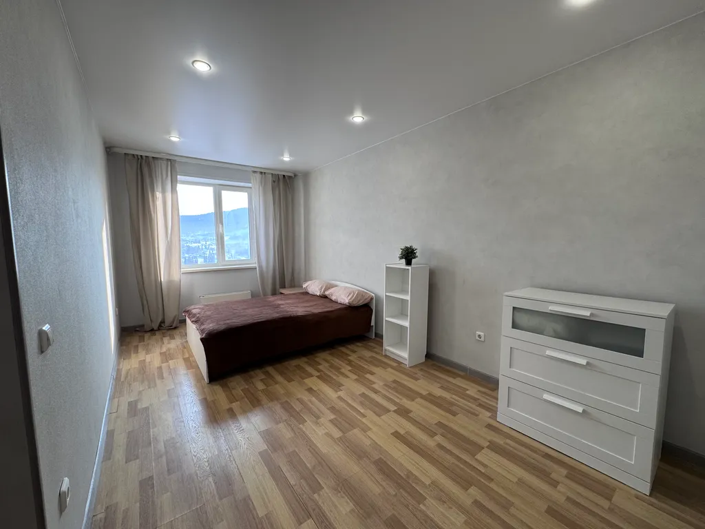 Квартира Уютная квартира в Шерегеше — Шерегеш