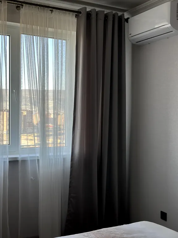 Квартира Апартаменты с красивым видом на озеро и горы — Махачкала