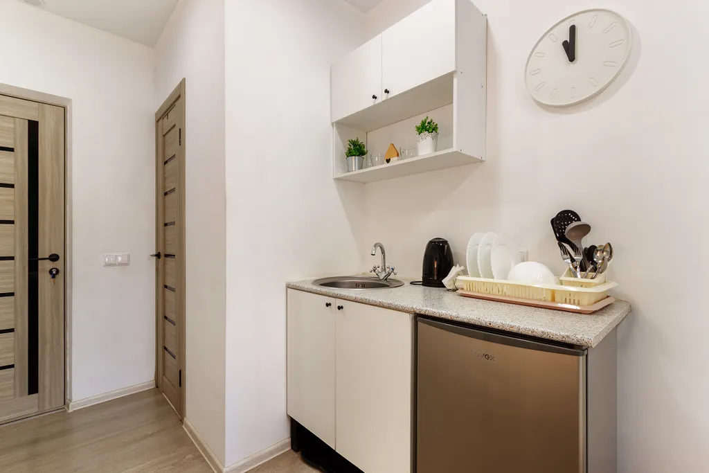 Студия рядом с аквапарком