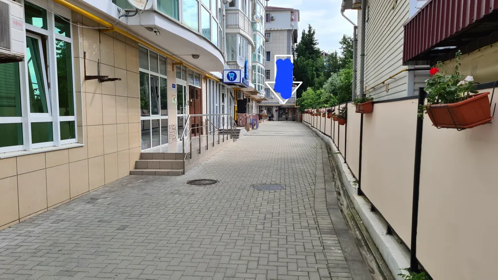 Апартаменты у моря