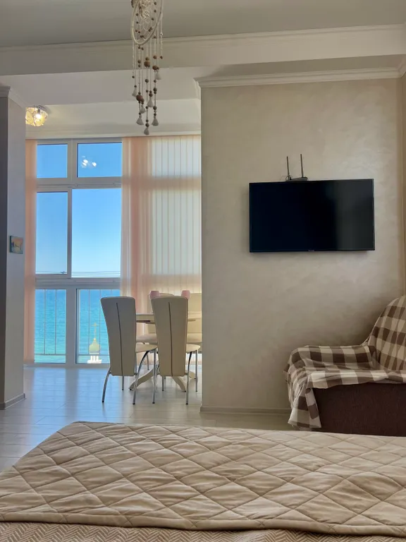 Апартаменты с видом на море