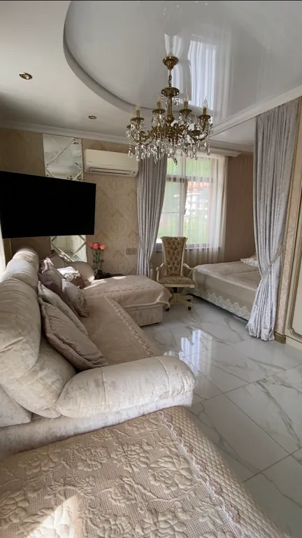 Элитная видовая квартира