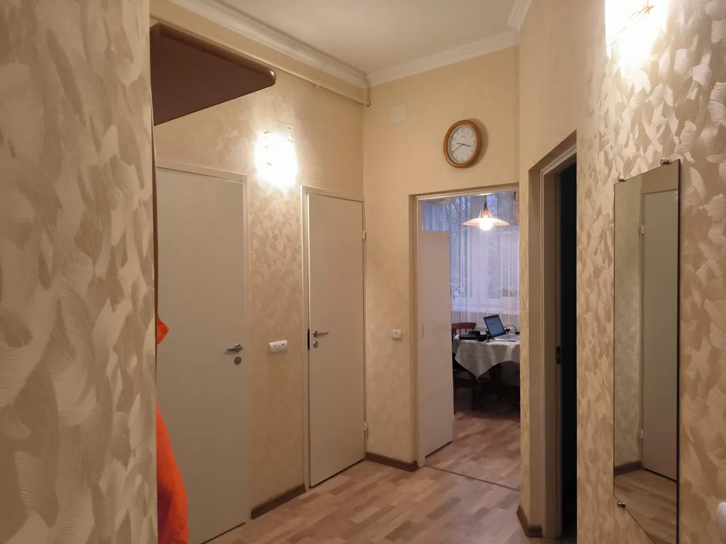 Уютная квартира возле парка