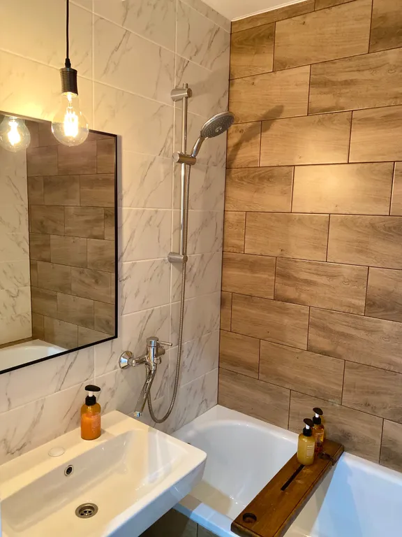 Апартаменты мирный атом