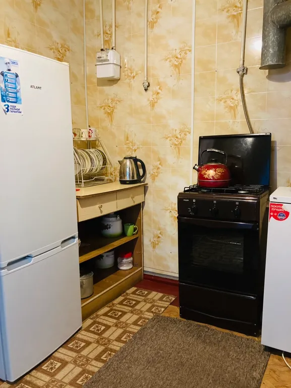 Дом с парковкой во дворе