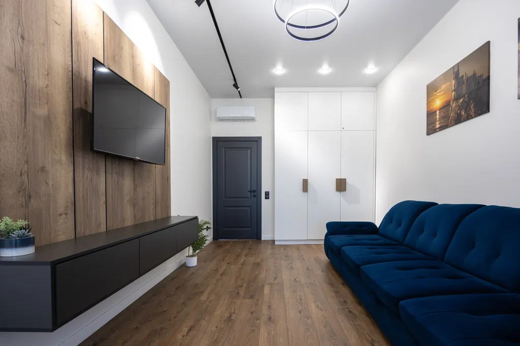 Дизайнерский апартамент с видом на море