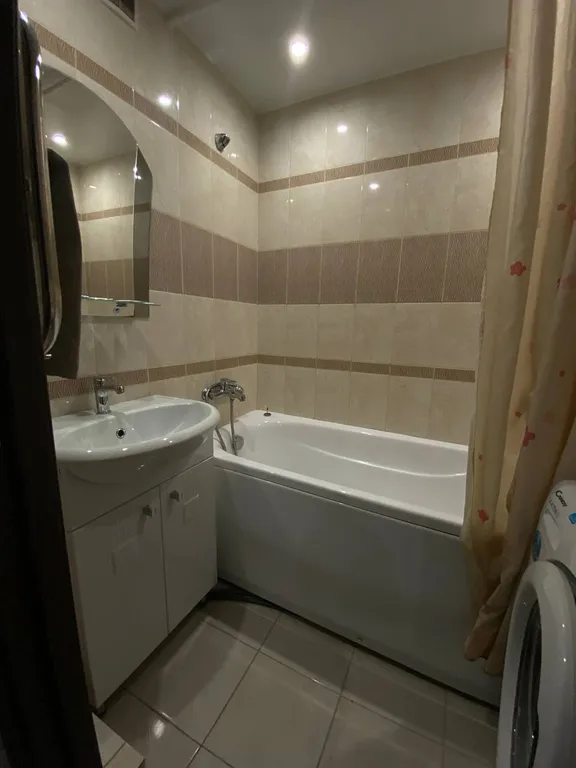 Квартира рядом с президентским