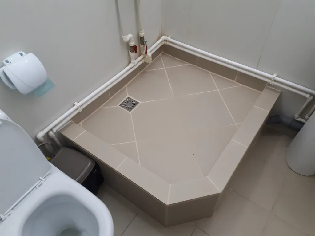 Студия для путешественников в Гостевом доме Домашний