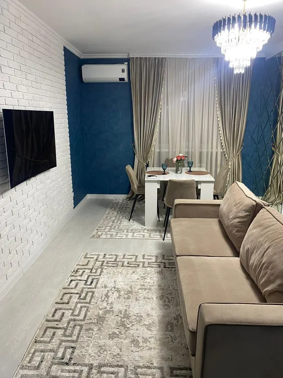 Квартира в ЖК Айдидар